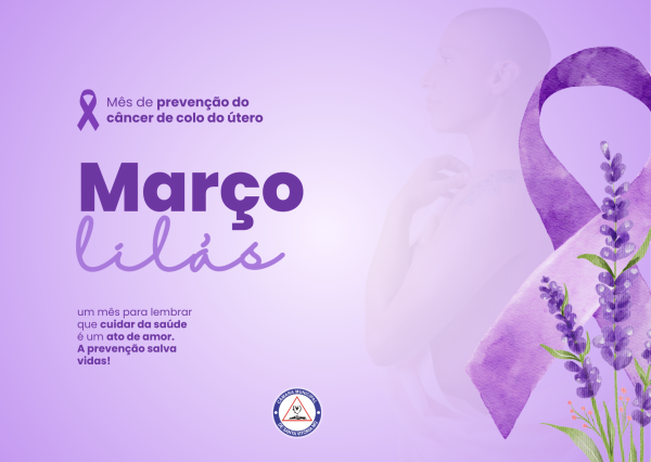 Marco-lilas-campanha-de-prevencao-ilustrado-floral-para-story